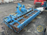 Lemken power harrow - 4