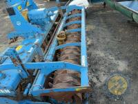 Lemken power harrow - 5