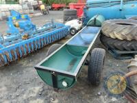 Cattle trough on wheels - 3