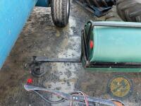 Cattle trough on wheels - 4