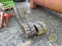 Tracks for a 3tn digger - 2