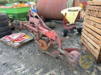 Kvernland 3 furrow plough - 2