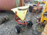 Fleming quad sower - 2