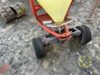 Fleming quad sower - 3