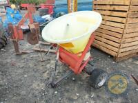 Fleming quad sower - 4