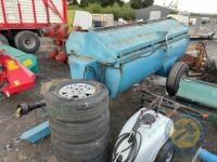 Marsden muck spreader & shaft - 3