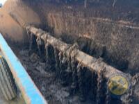Marsden muck spreader & shaft - 4