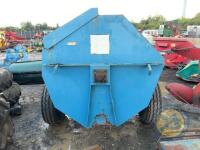 Marsden muck spreader & shaft - 7