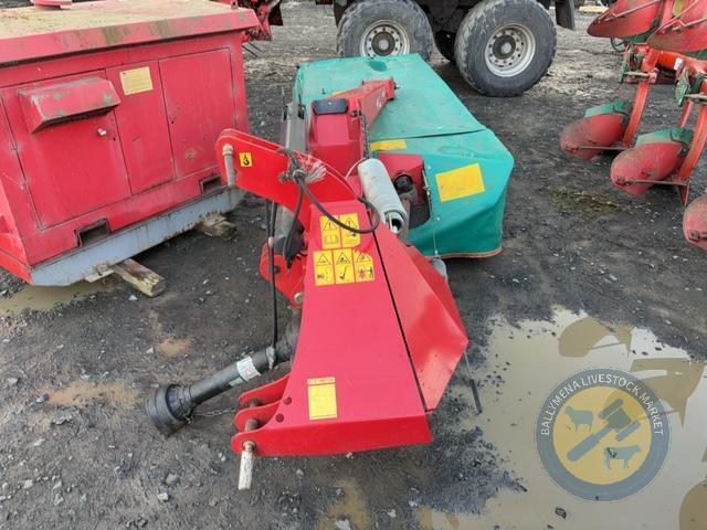 Kvernland disc mower & shaft