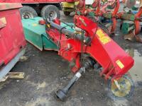 Kvernland disc mower & shaft - 2