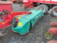 Kvernland disc mower & shaft - 3