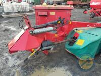 Kvernland disc mower & shaft - 4
