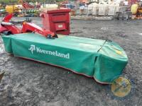Kvernland disc mower & shaft - 5