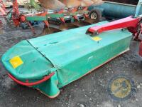 Kvernland disc mower & shaft - 6