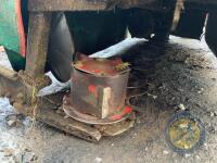 Kvernland disc mower & shaft - 7