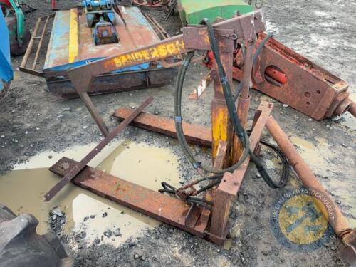 Sanderson box tipper