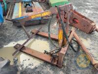 Sanderson box tipper