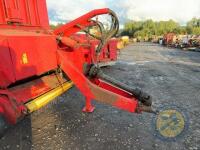 Pottinger Torro 4500 wagon & control box & shaft - 4