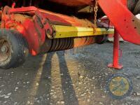 Pottinger Torro 4500 wagon & control box & shaft - 5