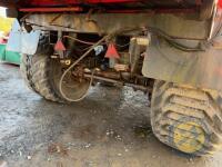 Pottinger Torro 4500 wagon & control box & shaft - 10