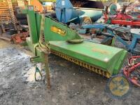 Sutton road brush