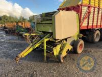 Claas Rollant 46 round baler