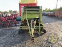 Claas Rollant 46 round baler - 2