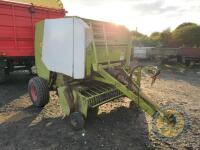 Claas Rollant 46 round baler - 3