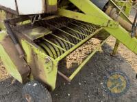 Claas Rollant 46 round baler - 4