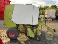 Claas Rollant 46 round baler - 5
