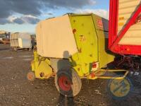 Claas Rollant 46 round baler - 7