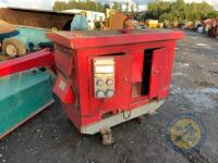 3 phase generator