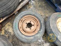 16" 5 stud wheel - 2