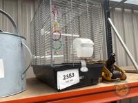 Pet cage - 3