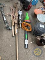 Job lot of hand threshers etc - 4