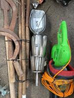 Job lot scoops - 3
