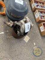 Ferguson PTO pulley & fittings - 4
