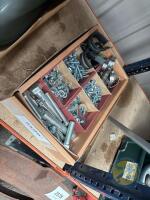 Selection nuts bolts & clamps - 3
