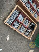 Selection nuts bolts & clamps - 3