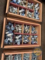 Hydraulic pipe fittings & adapters - 2