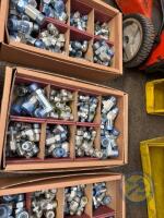 Hydraulic pipe fittings & adapters - 2