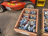 Hydraulic pipe fittings & adapters - 2