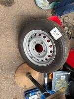 175/75/R16 tyre & rim - 3