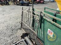Garden gate - 3