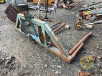 Fleming double bale lifter - 2