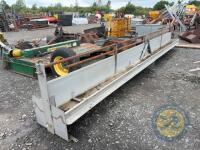 Sheep feed barrier - 3