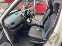 Fiat Doblo Panel Val 2014 - 9