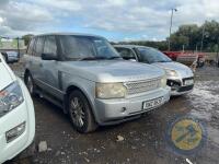 Range Rover V8 2009