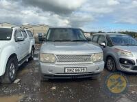 Range Rover V8 2009 - 2