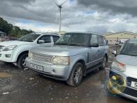 Range Rover V8 2009 - 3